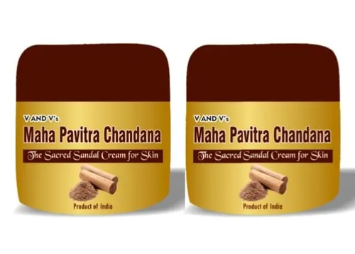 MAHA PAVITHRA CHANDANA